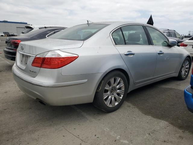 2010 Hyundai Genesis 3.8L VIN: KMHGC4DE6AU083653 Lot: 55405364