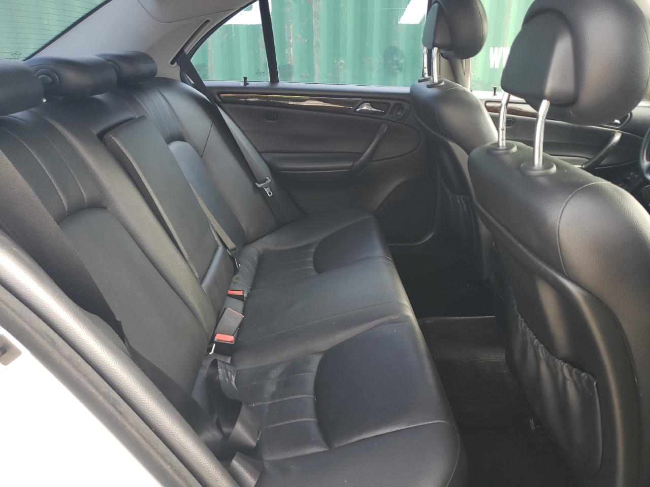 WDBRF81J35F654358 2005 Mercedes-Benz C 240 4Matic