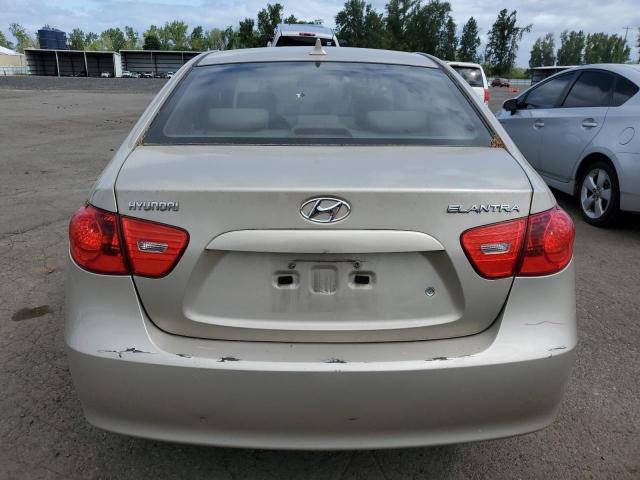 2009 Hyundai Elantra Gls VIN: KMHDU46D49U722760 Lot: 55392314