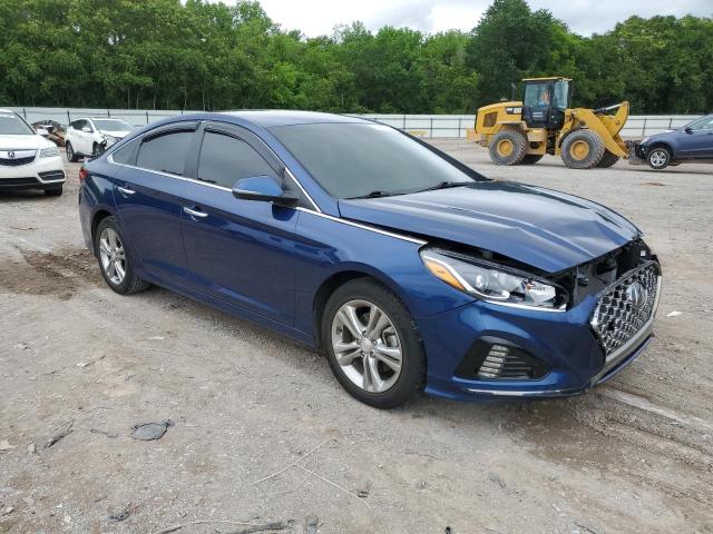 2019 Hyundai Sonata Limited VIN: 5NPE34AF3KH750232 Lot: 53578944