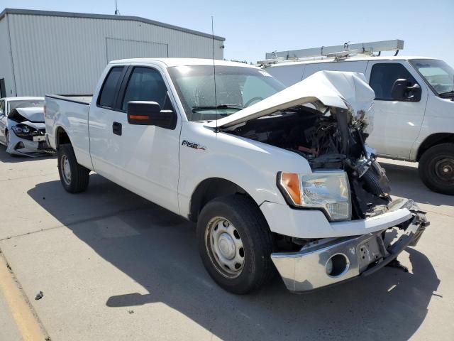 2011 Ford F150 Super Cab VIN: 1FTEX1CM2BFA50582 Lot: 53125714