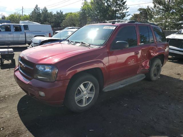 2006 Chevrolet Trailblazer Ls VIN: 1GNDT13S562317708 Lot: 54409214