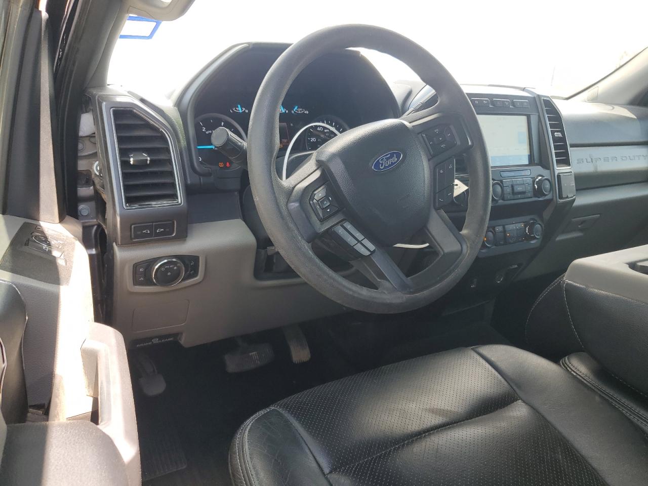 1FTRF3BT8NEE83522 2022 Ford F350 Super Duty