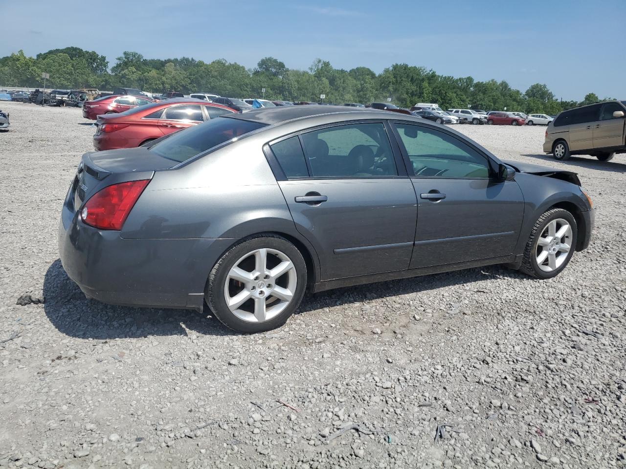 1N4BA41E56C830896 2006 Nissan Maxima Se