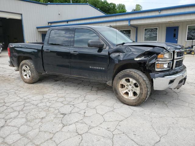Vin: 3gcukrec3eg524782, lot: 53765094, chevrolet all models k1500 lt 20144
