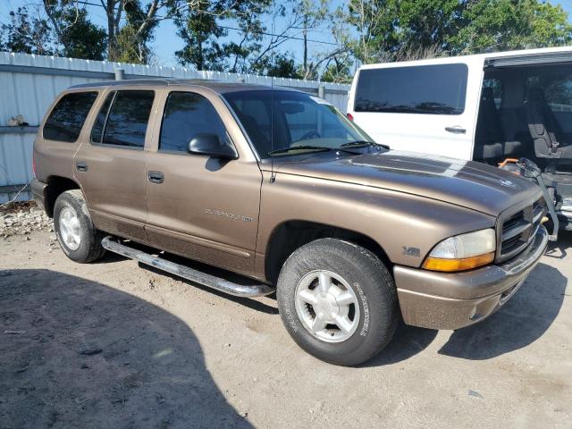 2000 Dodge Durango VIN: 1B4HR28Z1YF131287 Lot: 53496934