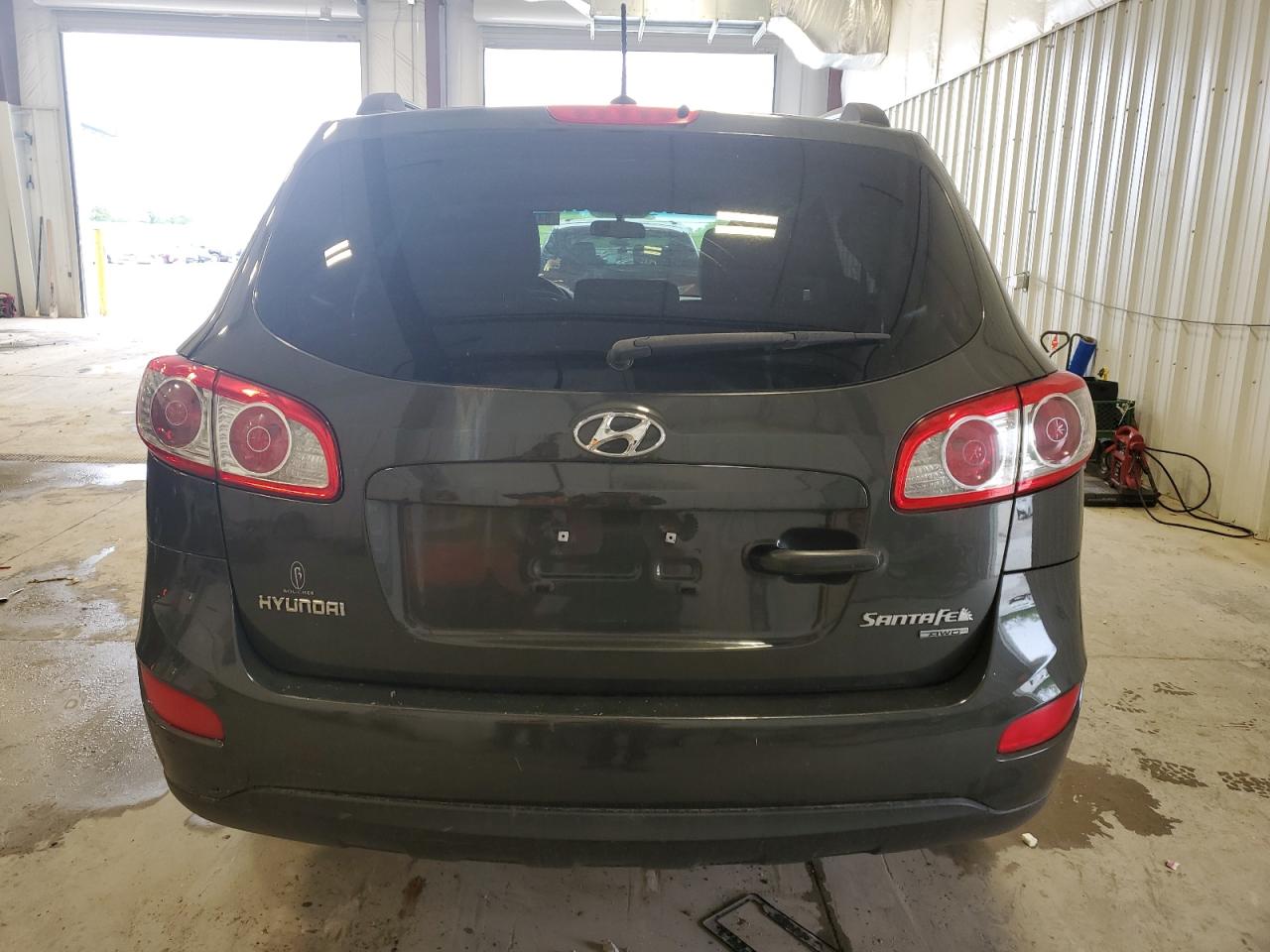 5NMSGDAB8AH335682 2010 Hyundai Santa Fe Gls