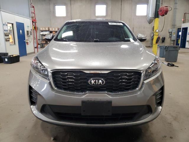 2019 Kia Sorento Lx VIN: 5XYPGDA57KG486380 Lot: 54715874