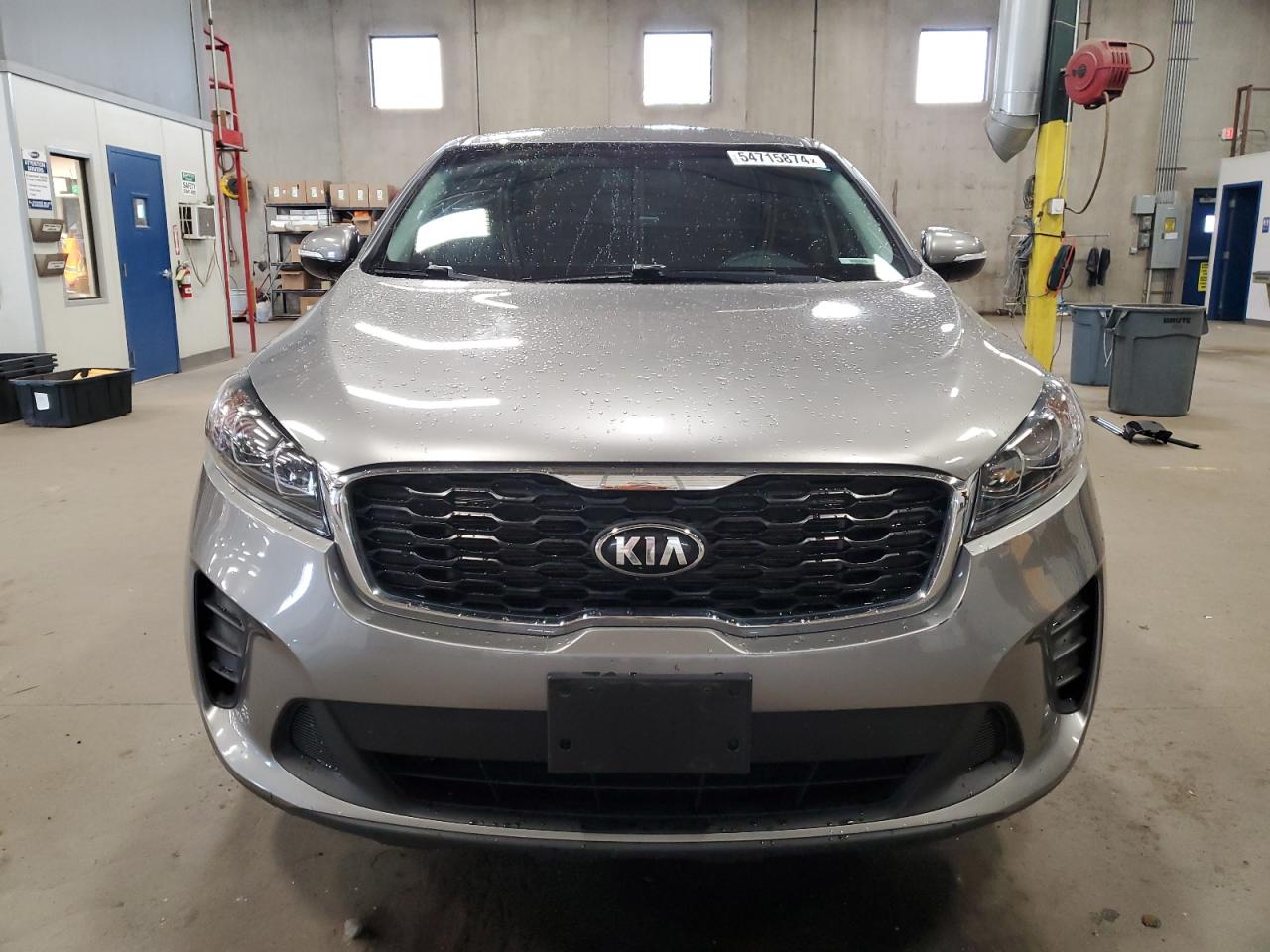 5XYPGDA57KG486380 2019 Kia Sorento Lx