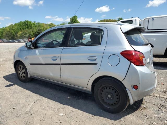 2014 Mitsubishi Mirage Es VIN: ML32A4HJ0EH002837 Lot: 53139434