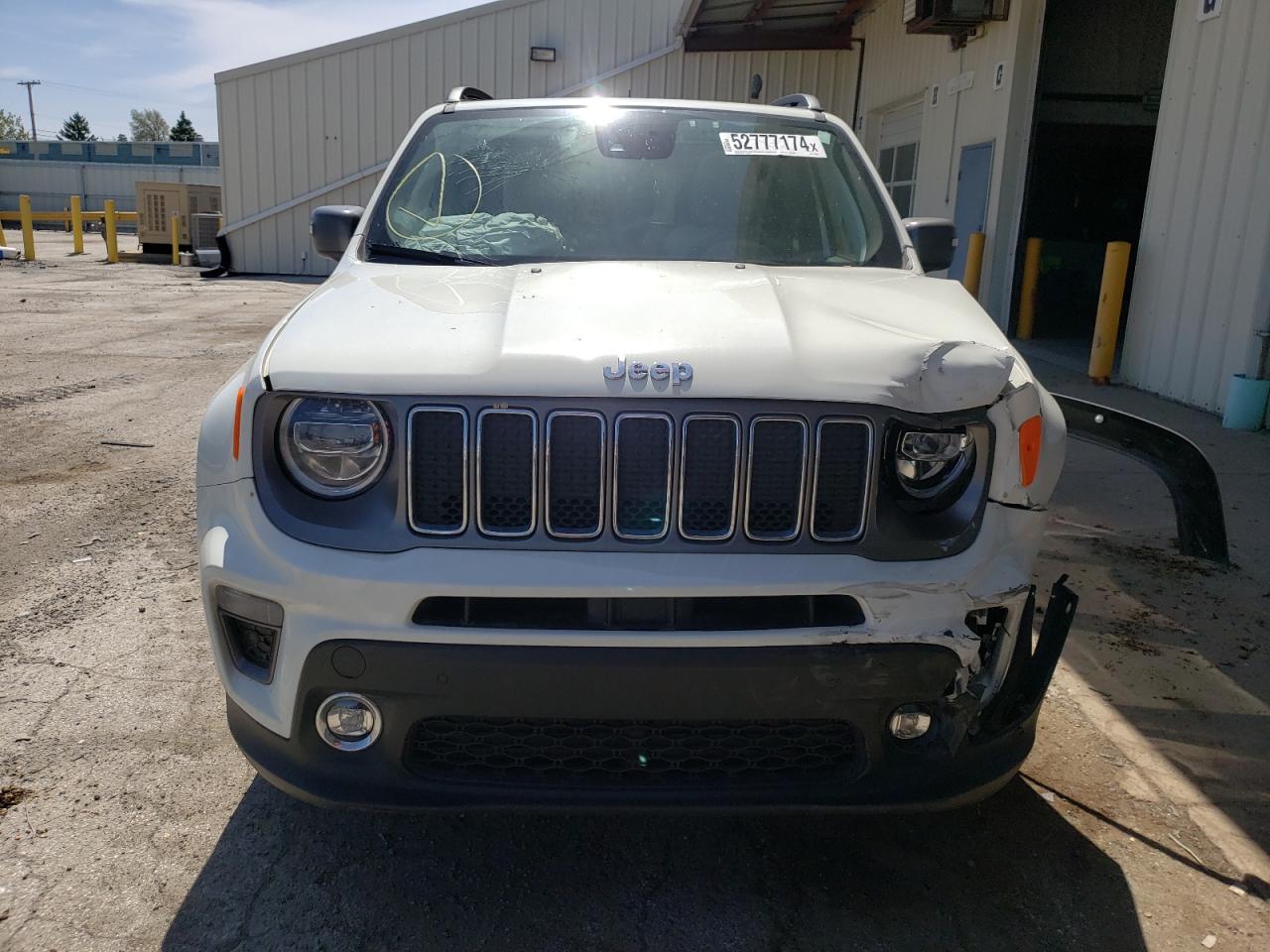 ZACNJDD15MPM74083 2021 Jeep Renegade Limited