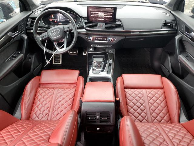 2023 Audi Sq5 Premium Plus VIN: WA1B4AFY5P2036081 Lot: 54571794