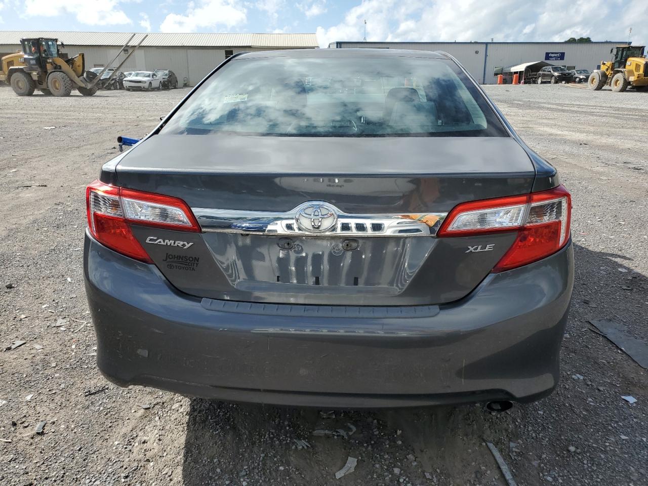 4T1BF1FK5CU516627 2012 Toyota Camry Base