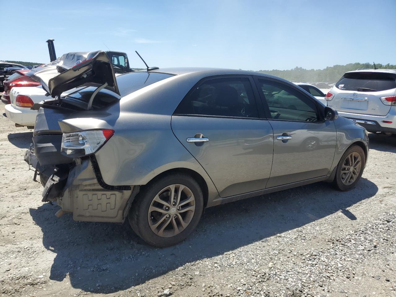 KNAFU4A20C5477666 2012 Kia Forte Ex