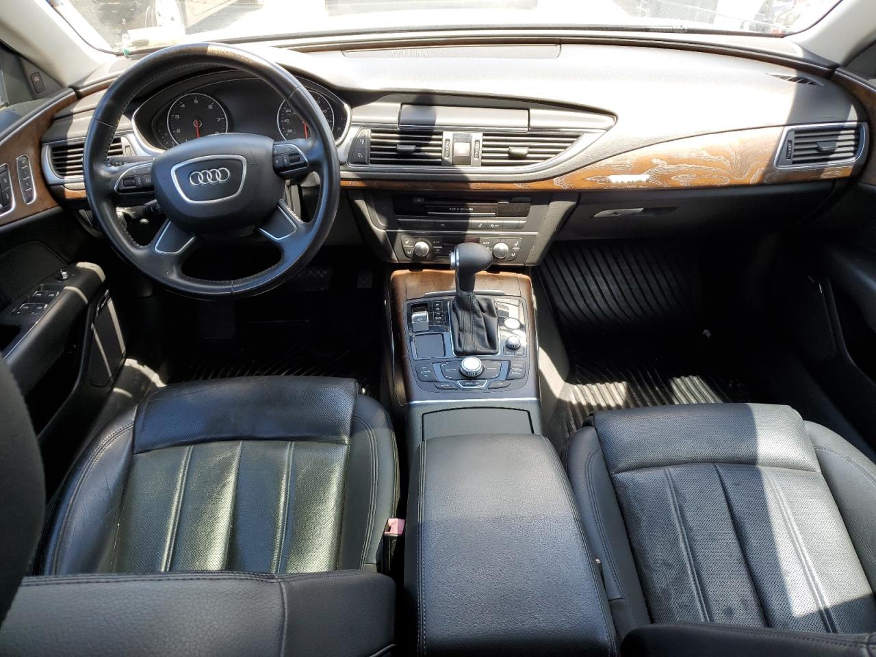 WAUSGAFC4CN004987 2012 Audi A7 Prestige