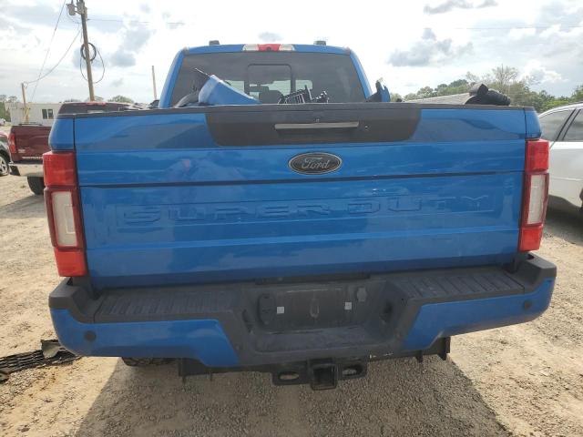 2020 Ford F250 Super Duty VIN: 1FT8W2BT5LEC20133 Lot: 56885634