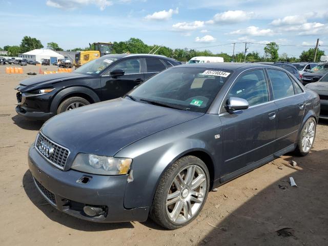 2004 Audi S4 VIN: WAUPL68E94A271533 Lot: 55728834