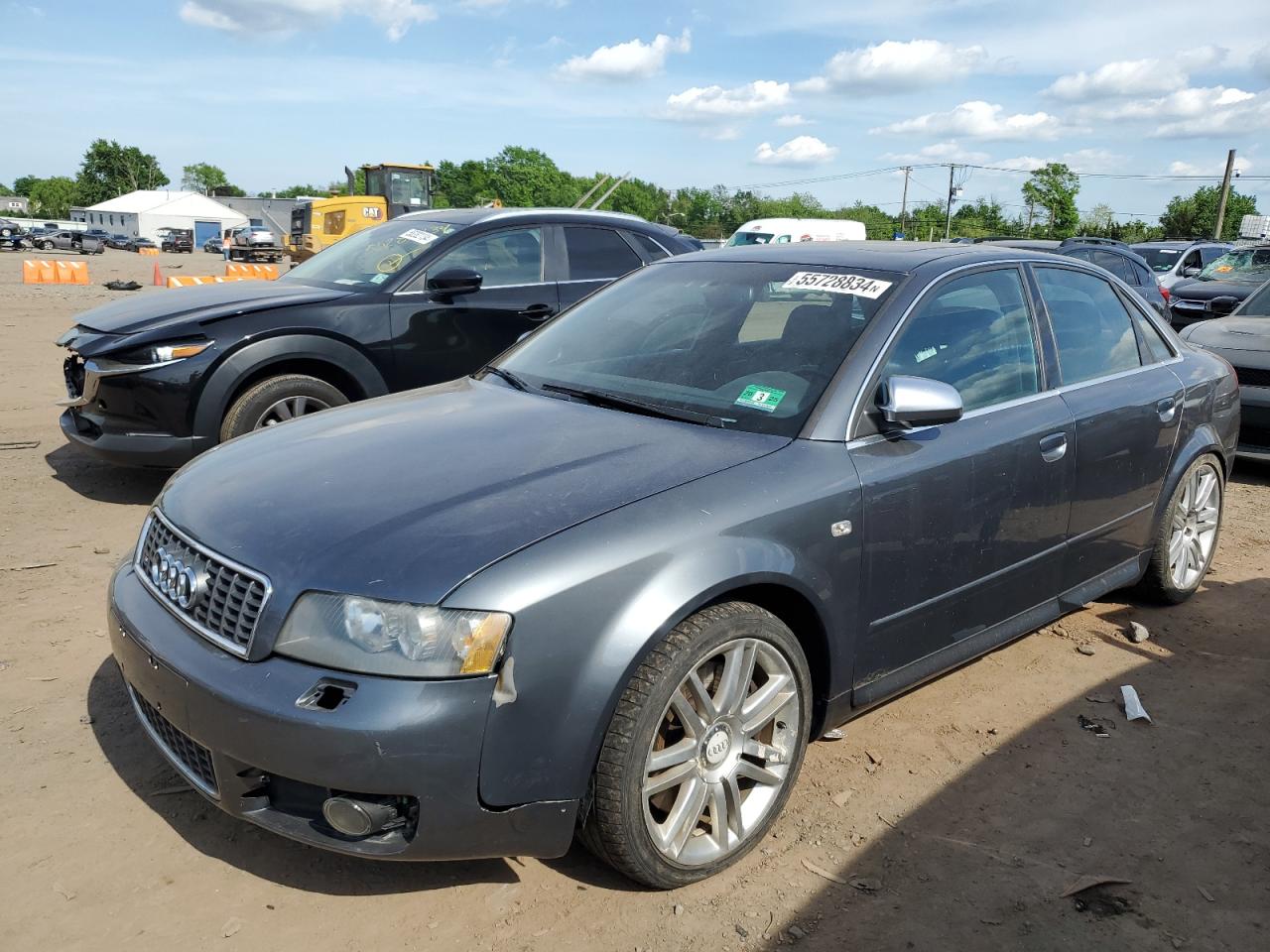 WAUPL68E94A271533 2004 Audi S4