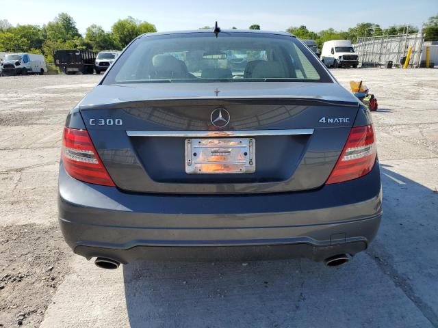 VIN WDDGF8ABXDR285762 2013 Mercedes-Benz C-Class, 3... no.6