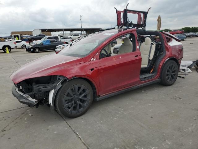 2023 Tesla Model X VIN: 7SAXCAE52PF416047 Lot: 54441914