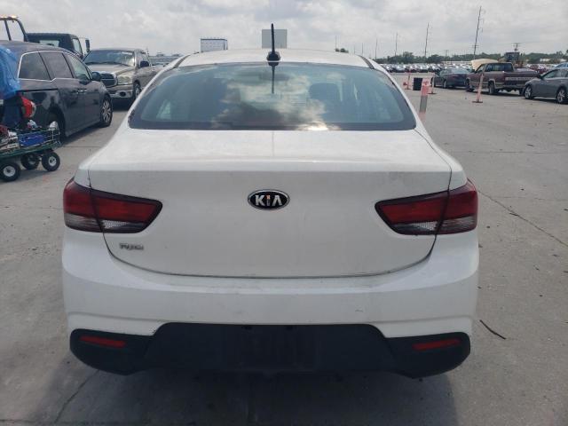 2018 Kia Rio Lx VIN: 3KPA24AB0JE050945 Lot: 53133224