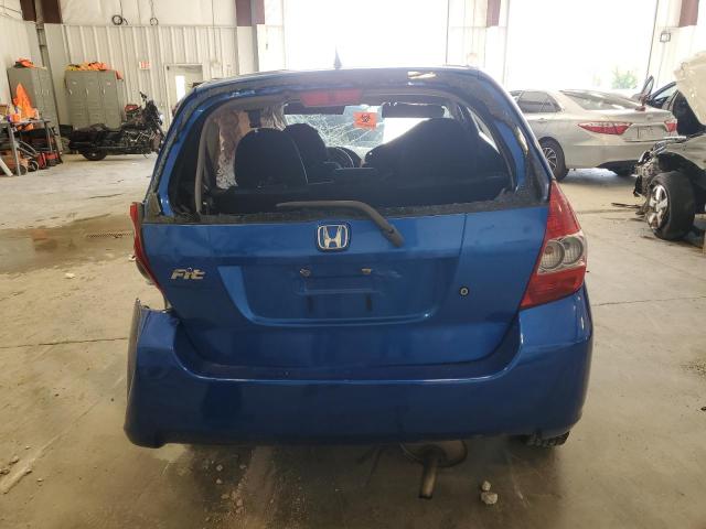 2008 Honda Fit VIN: JHMGD38498S071188 Lot: 55970104