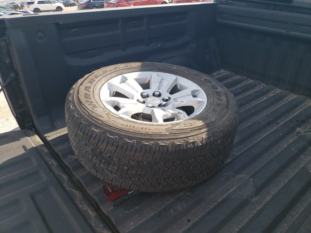 1GCGSCENXN1324606 2022 Chevrolet Colorado Lt