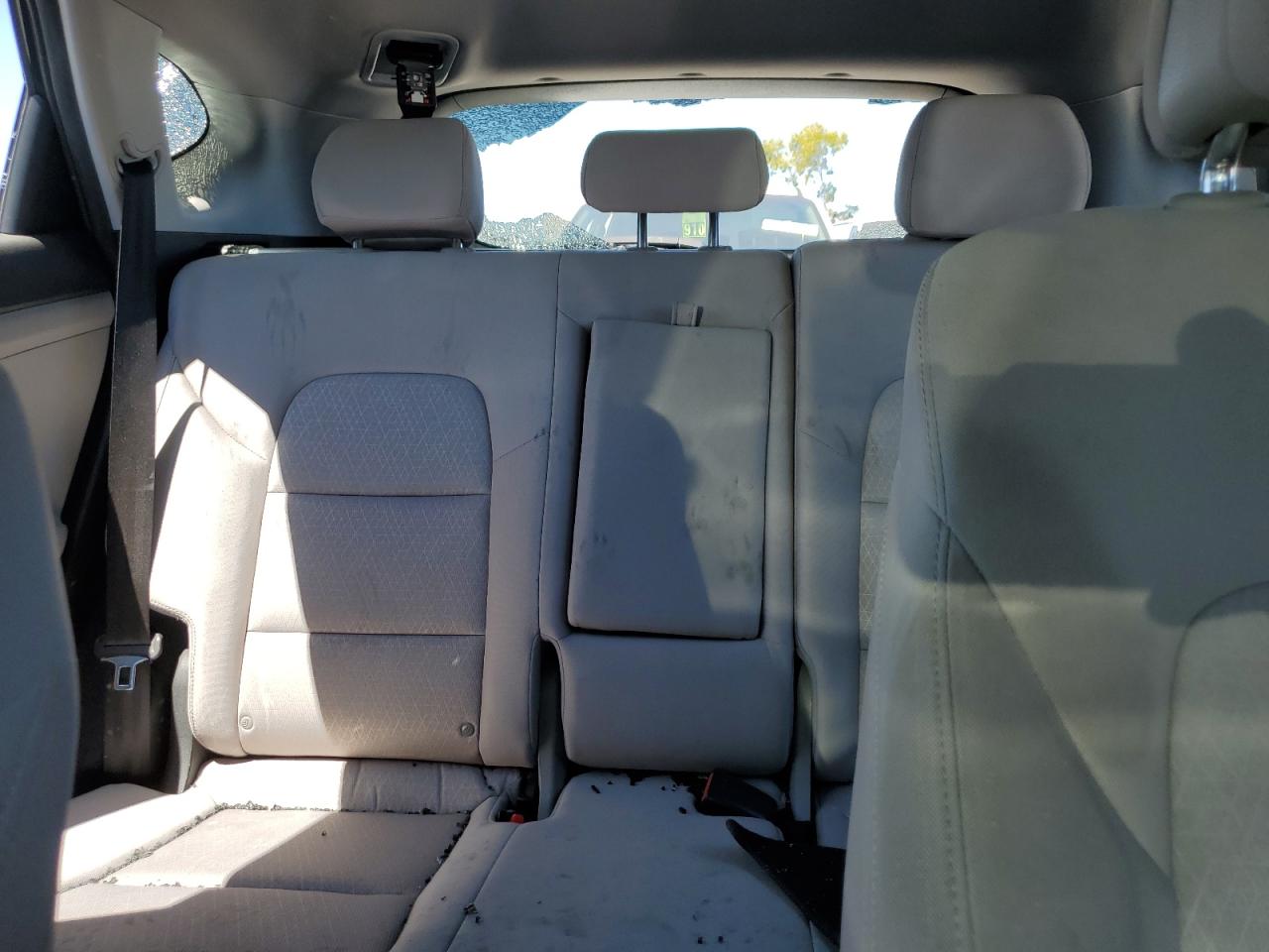 KM8J33A44JU700673 2018 Hyundai Tucson Sel