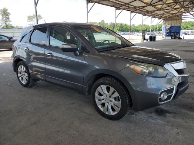 2011 Acura Rdx VIN: 5J8TB2H26BA001449 Lot: 53314004