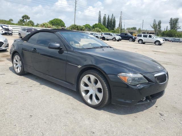 2006 BMW 650 I VIN: WBAEK13486CN78887 Lot: 54497364