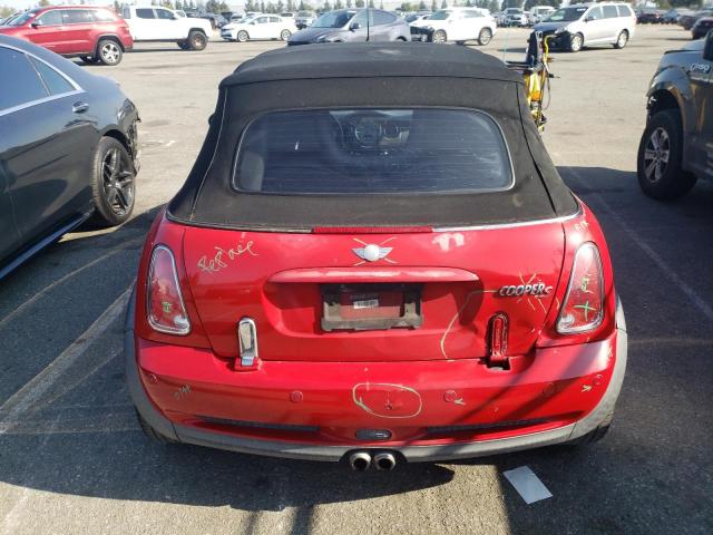 2006 Mini Cooper S VIN: WMWRH33576TJ42231 Lot: 56631644