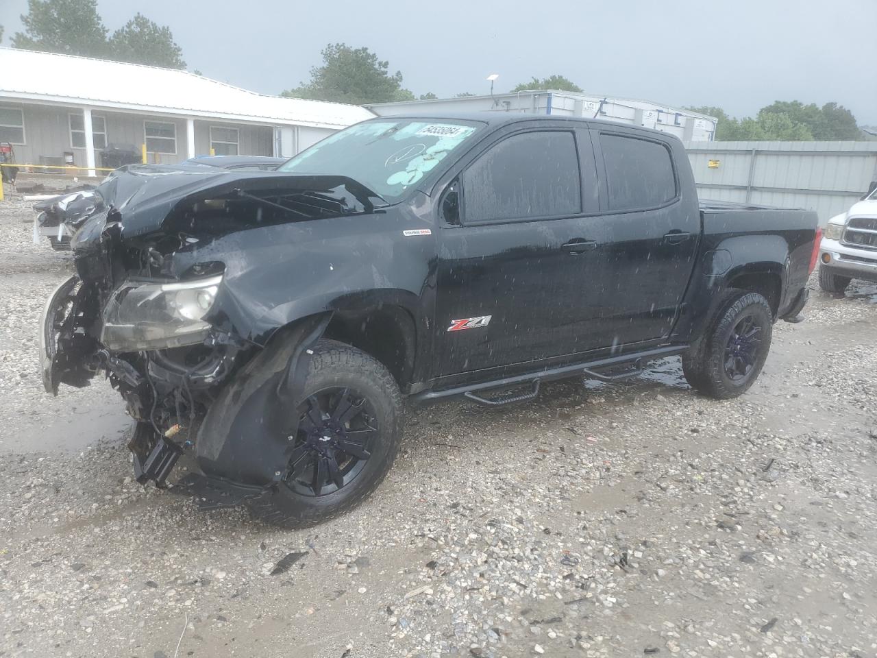 1GCPTDE17G1349322 2016 Chevrolet Colorado Z71