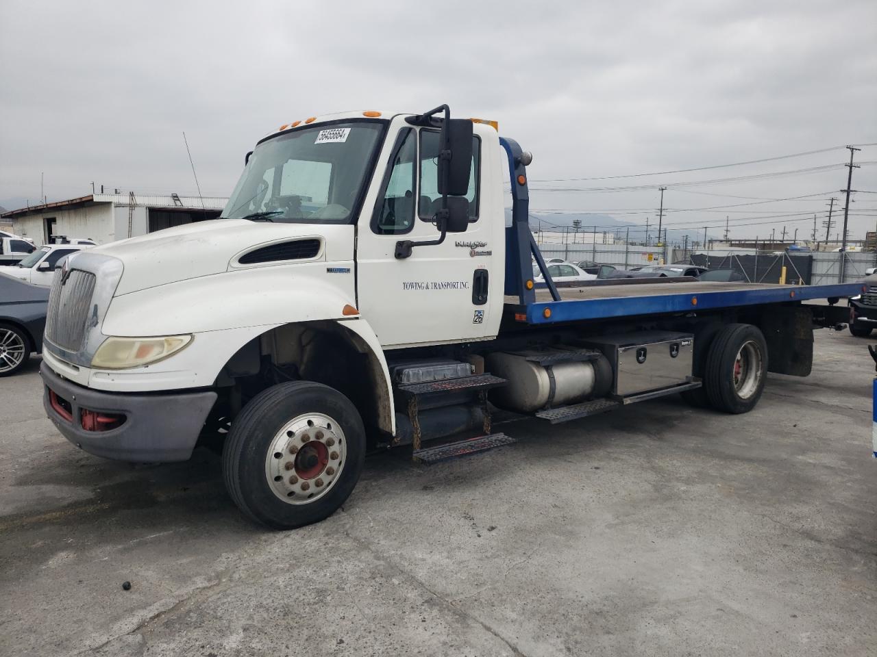 1HTMMAAN9BH371543 2011 International 4000 4300