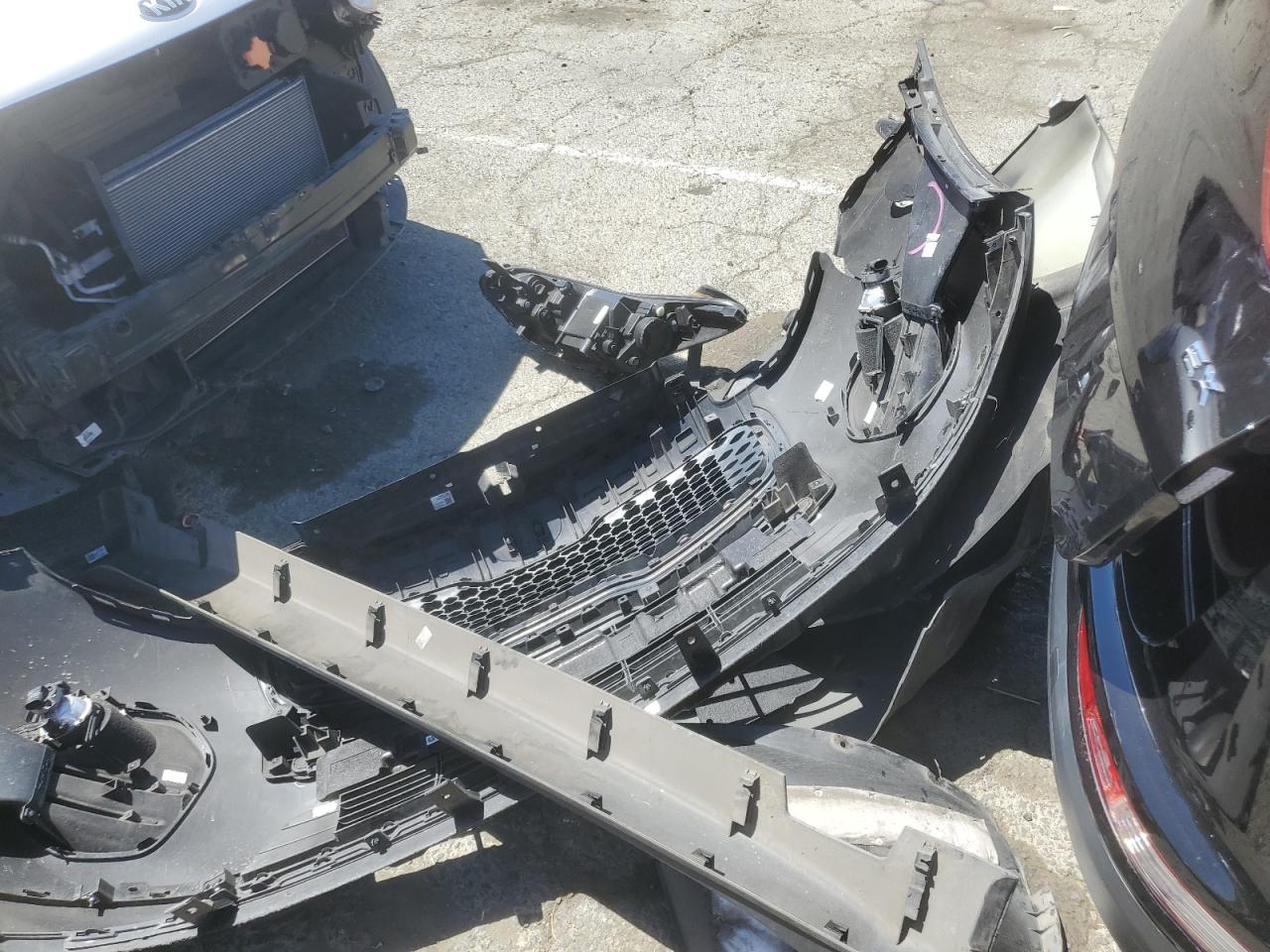 KNDPN3AC7K7588726 2019 Kia Sportage Ex