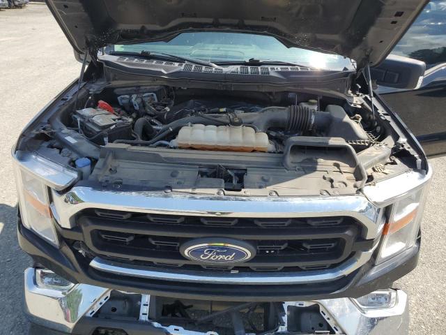 2021 Ford F150 Supercrew VIN: 1FTEW1EP4MFC64597 Lot: 55539494