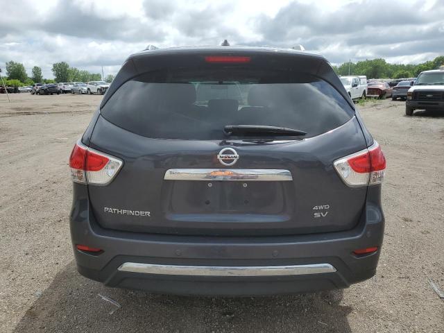 2014 Nissan Pathfinder S VIN: 5N1AR2MM3EC732255 Lot: 56636774