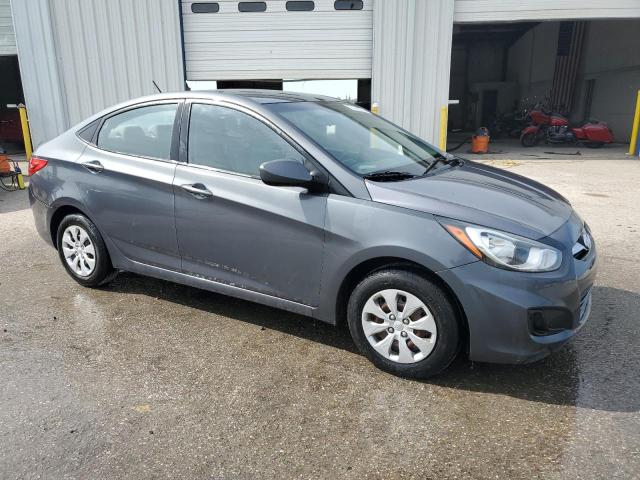 2013 Hyundai Accent Gls VIN: KMHCT4AE5DU333312 Lot: 55410074