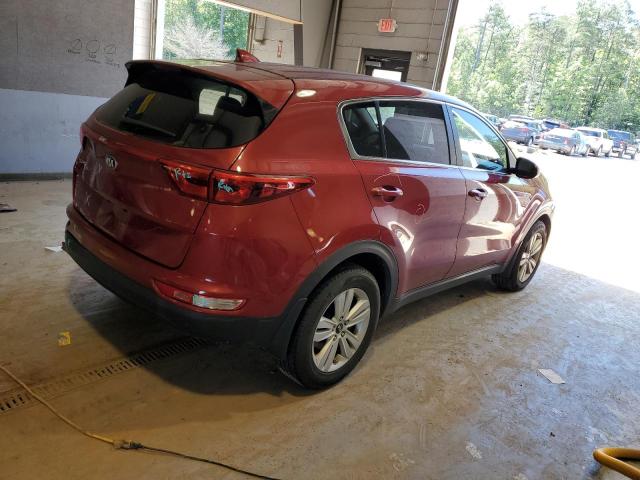 2017 Kia Sportage Lx VIN: KNDPM3ACXH7174240 Lot: 56411824