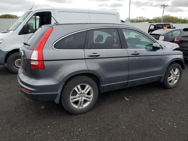 2010 Honda Cr-V Exl VIN: 5J6RE4H7XAL089443 Lot: 53136554