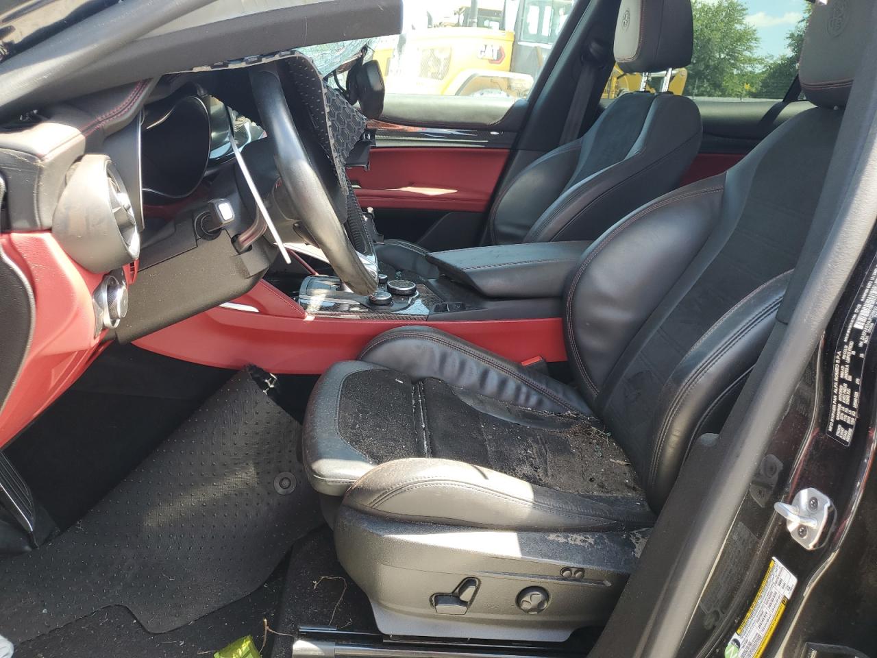 ZASFAKEV4J7C28610 2018 Alfa Romeo Stelvio Quadrifoglio