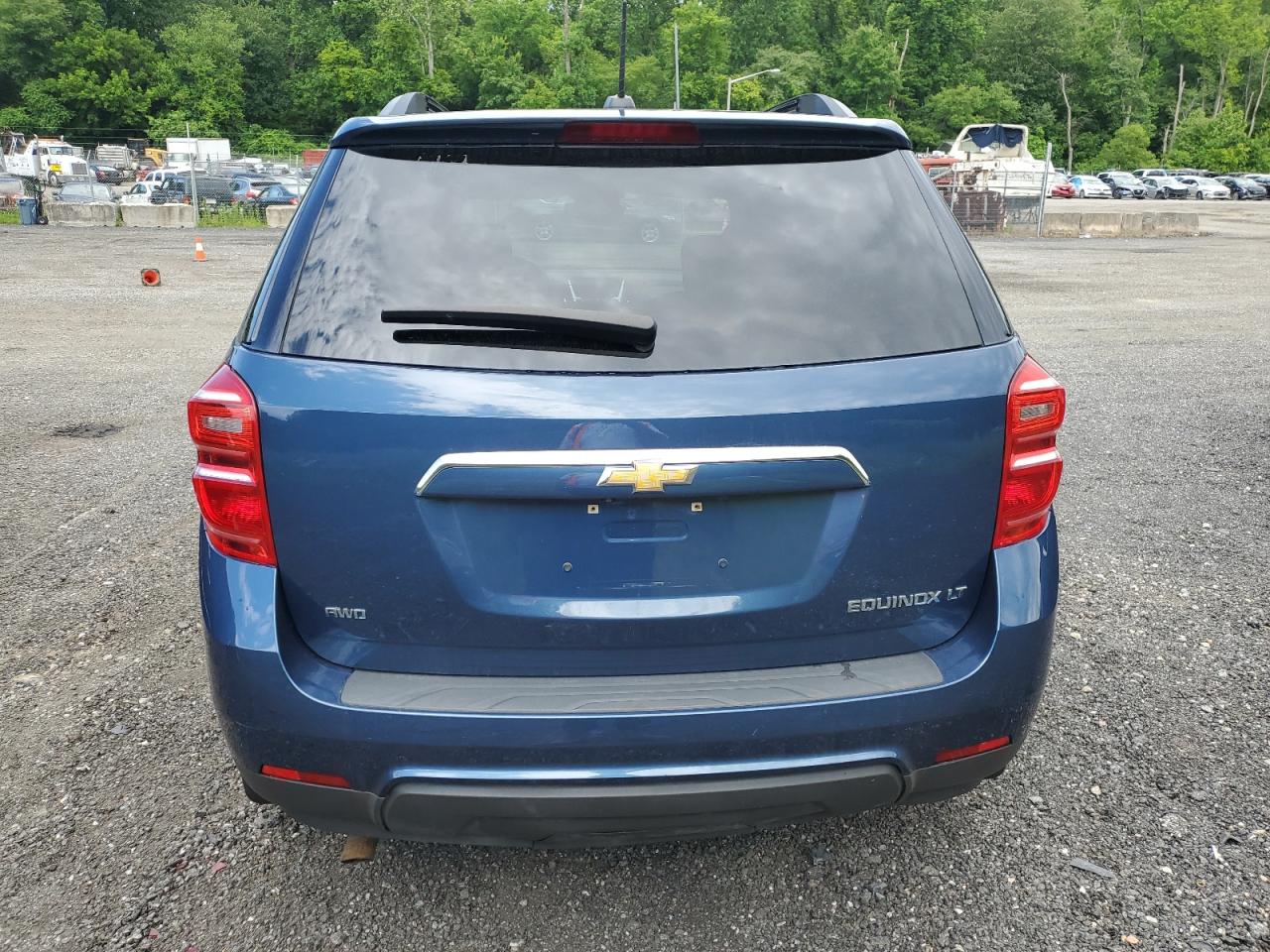 2GNFLFEKXG6330610 2016 Chevrolet Equinox Lt