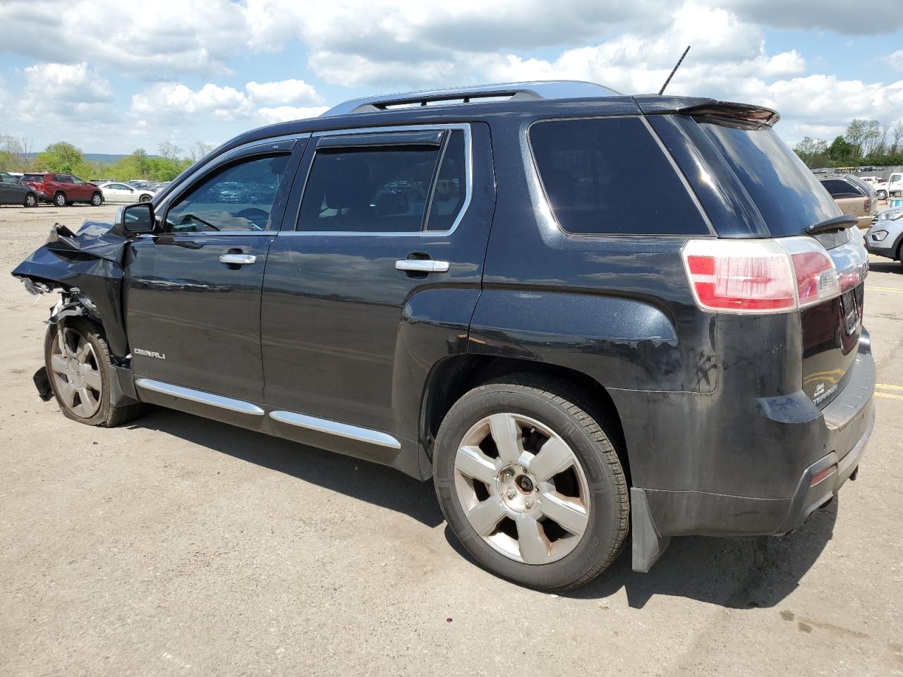 2GKFLZE37F6220927 2015 GMC Terrain Denali