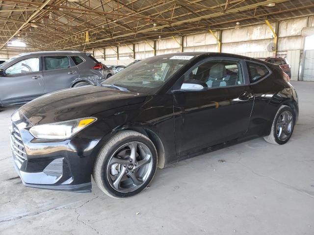 2019 Hyundai Veloster Base VIN: KMHTG6AF0KU016513 Lot: 54391524