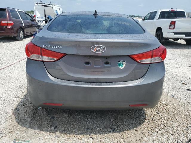 2013 Hyundai Elantra Gls VIN: 5NPDH4AE1DH268575 Lot: 54497064