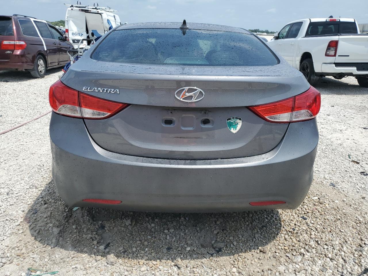 5NPDH4AE1DH268575 2013 Hyundai Elantra Gls