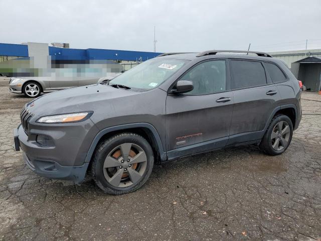 2016 Jeep Cherokee Latitude VIN: 1C4PJLCB4GW307527 Lot: 52685014