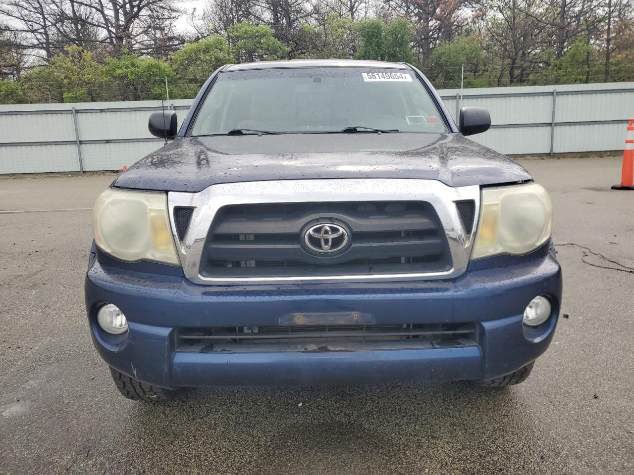 5TEUU42N46Z309016 2006 Toyota Tacoma Access Cab