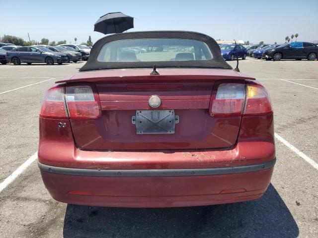 2005 Saab 9-3 Arc VIN: YS3FD79Y056015532 Lot: 54693114