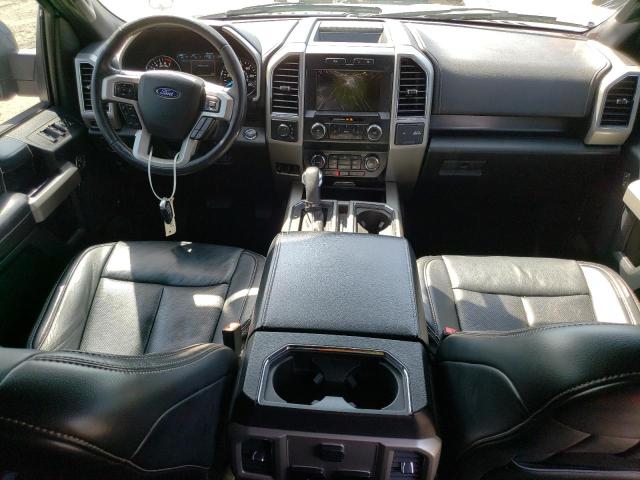 2019 Ford F150 Supercrew VIN: 1FTEW1E41KFB09623 Lot: 55453874