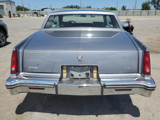 1981 Cadillac Eldorado VIN: 1G6AL5790BE611894 Lot: 56272484